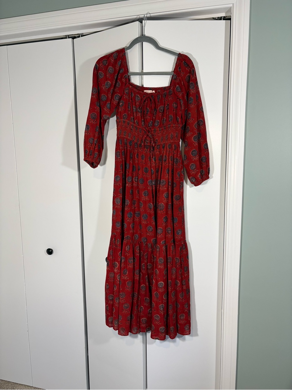 Christy Dawn Jennica Maxi Dress Sienna Sunflower